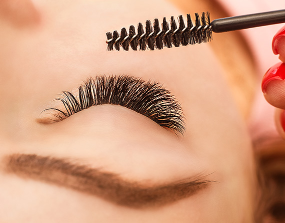 Kaş ve Kirpik Bakımı